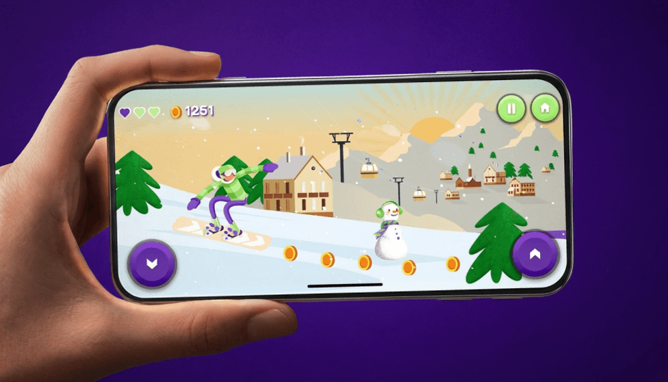 Игры с монетизацией под store